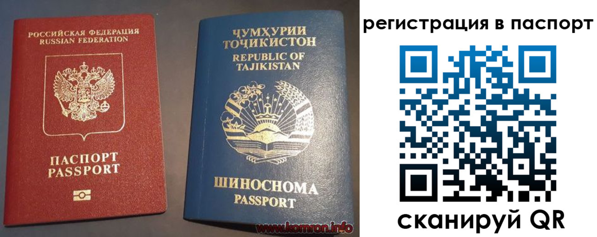 прописка в квартире в Похвистнево
